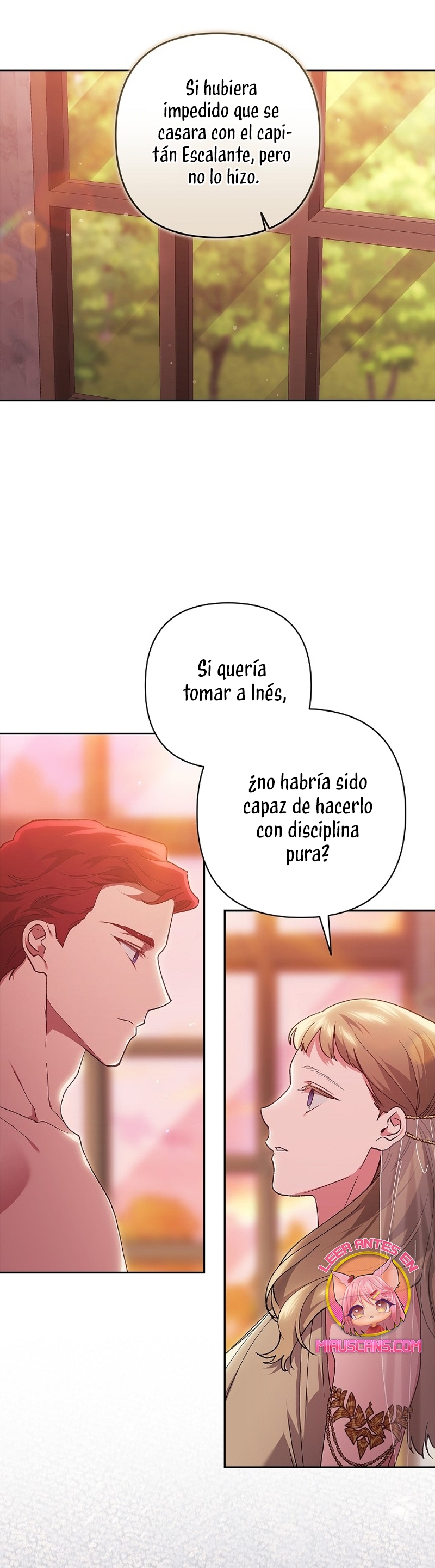 El anillo roto: Este matrimonio no funcionará de todos modos Temporada 2 Capítulo 93 - Página 19