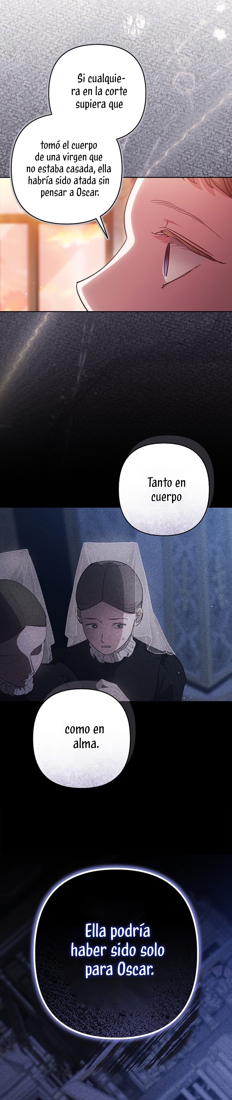 El anillo roto: Este matrimonio no funcionará de todos modos Temporada 2 Capítulo 93 - Página 20