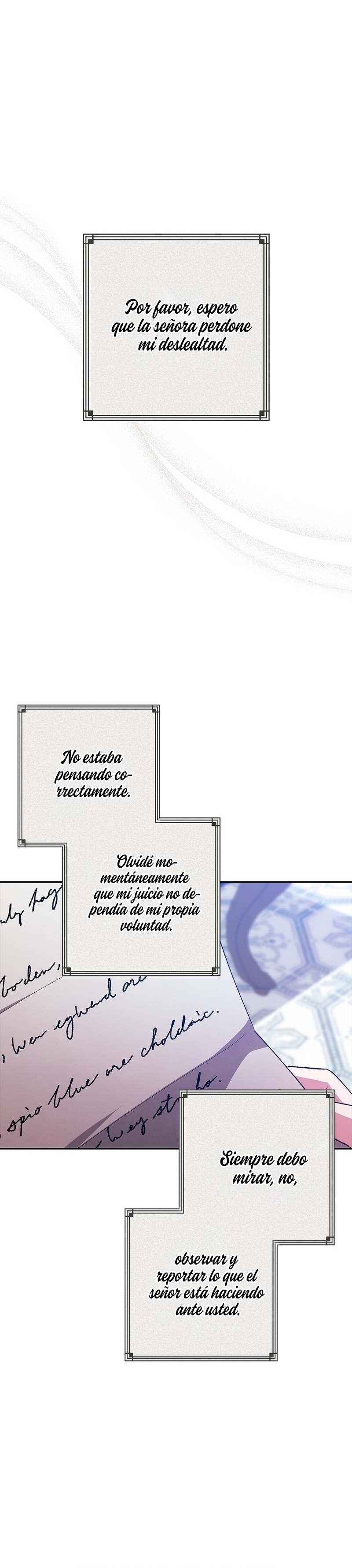 El anillo roto: Este matrimonio no funcionará de todos modos Temporada 2 Capítulo 93 - Página 29