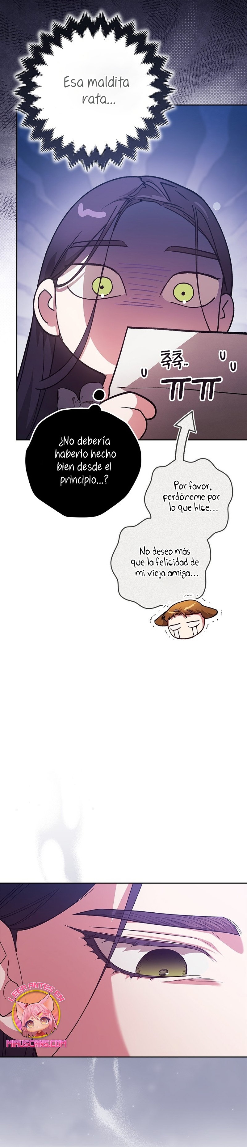El anillo roto: Este matrimonio no funcionará de todos modos Temporada 2 Capítulo 93 - Página 31