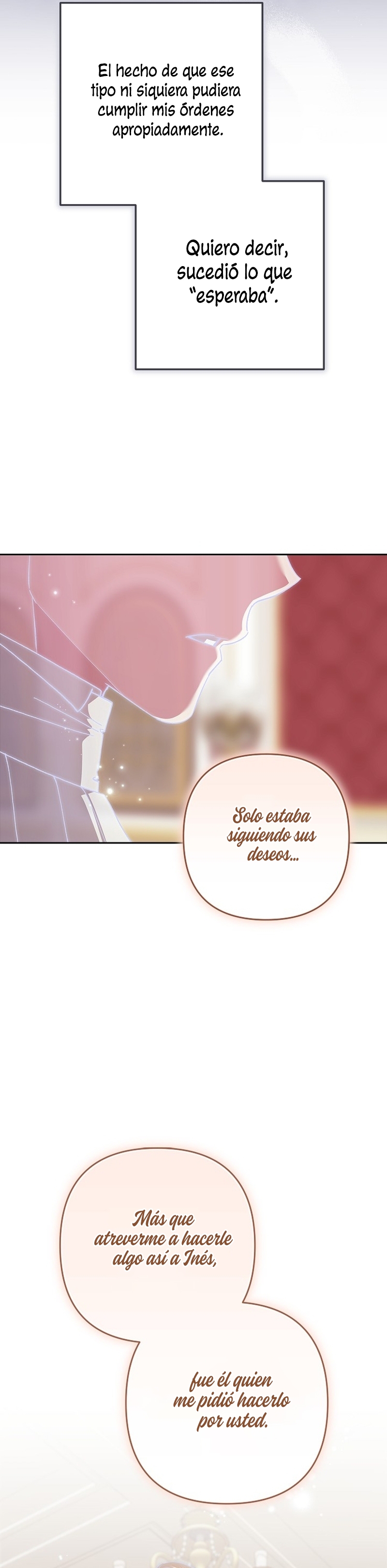 El anillo roto: Este matrimonio no funcionará de todos modos Temporada 2 Capítulo 93 - Página 32