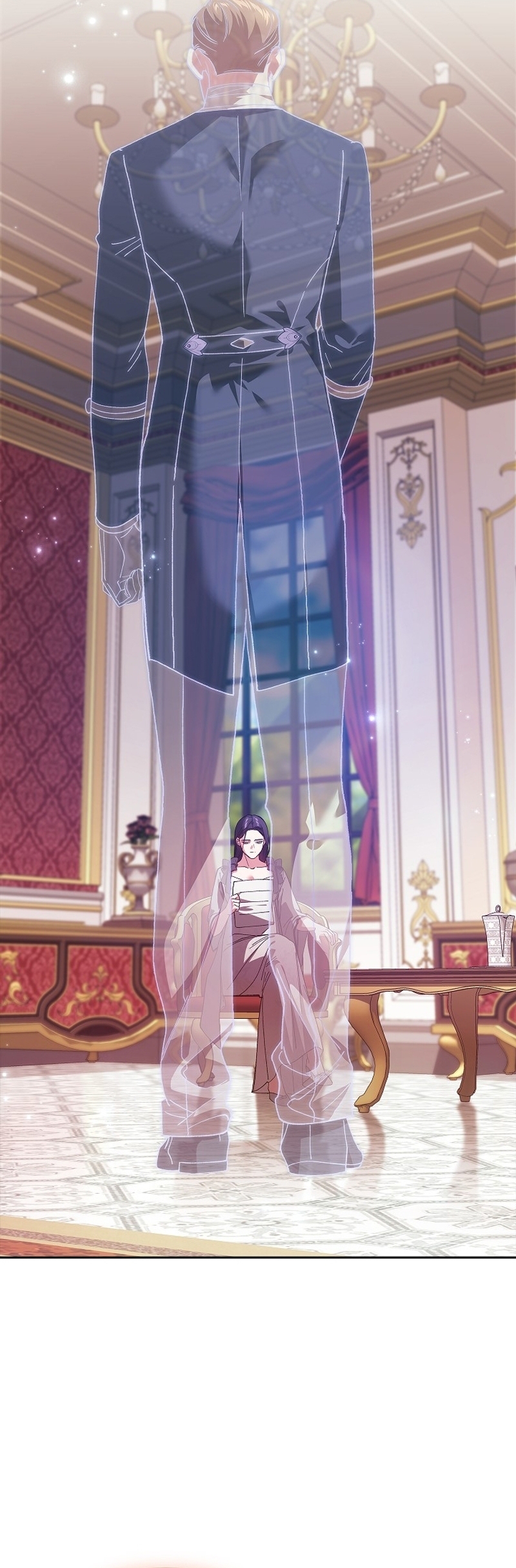 El anillo roto: Este matrimonio no funcionará de todos modos Temporada 2 Capítulo 93 - Página 33