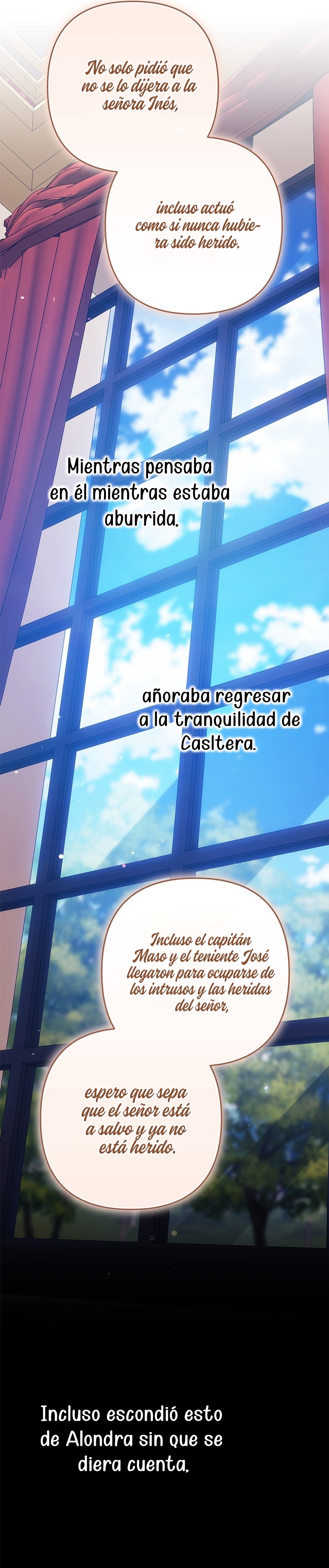 El anillo roto: Este matrimonio no funcionará de todos modos Temporada 2 Capítulo 93 - Página 38