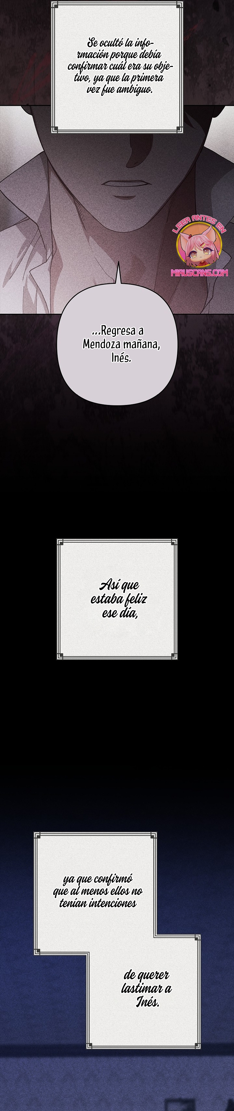 El anillo roto: Este matrimonio no funcionará de todos modos Temporada 2 Capítulo 93 - Página 41