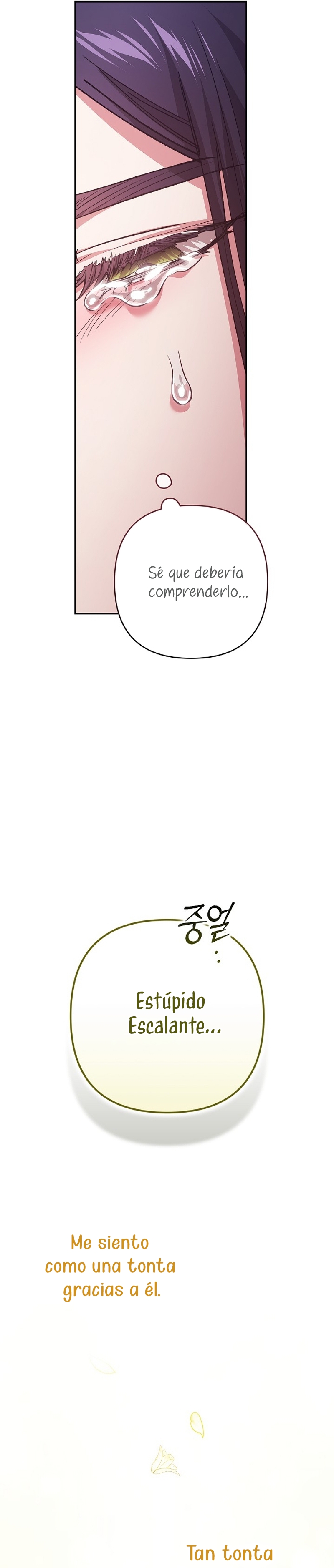 El anillo roto: Este matrimonio no funcionará de todos modos Temporada 2 Capítulo 93 - Página 45