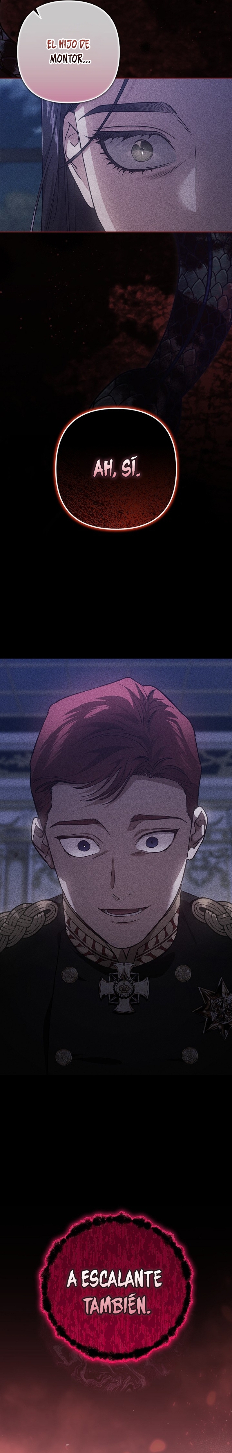 El anillo roto: Este matrimonio no funcionará de todos modos Temporada 2 Capítulo 94 - Página 11