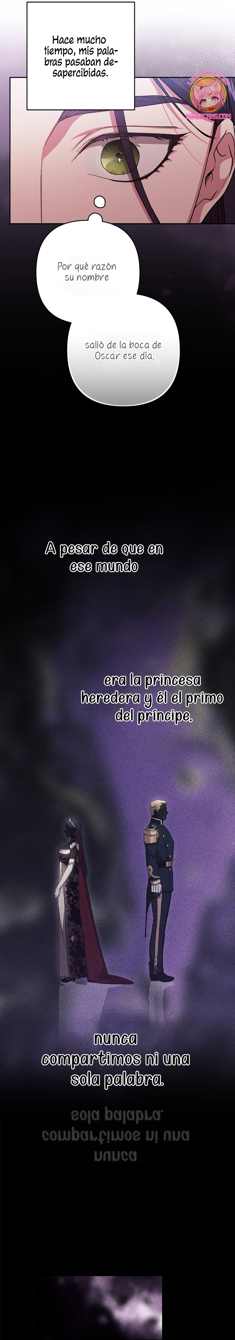 El anillo roto: Este matrimonio no funcionará de todos modos Temporada 2 Capítulo 94 - Página 13