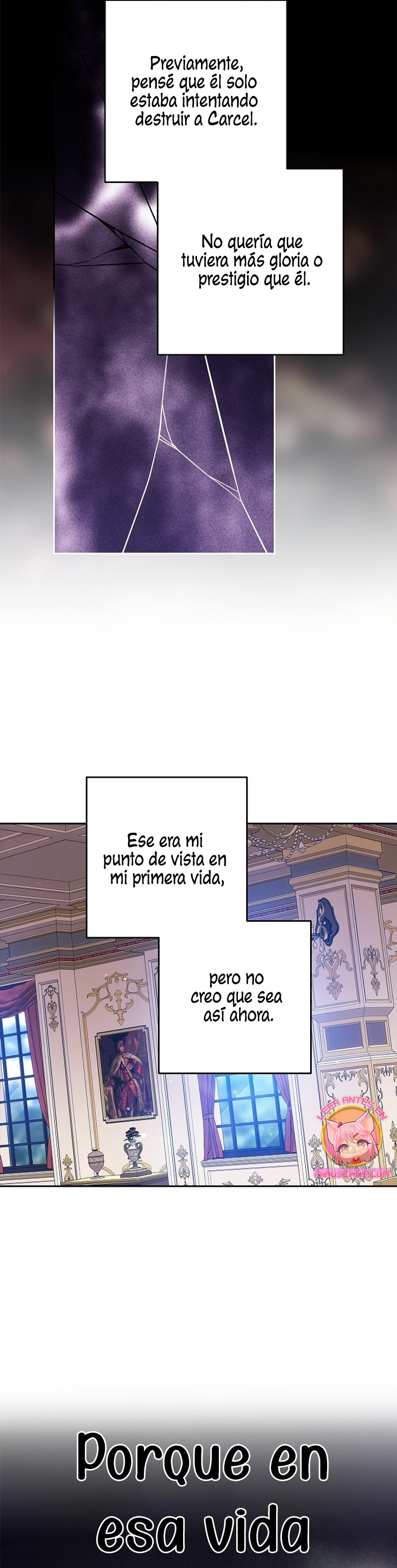 El anillo roto: Este matrimonio no funcionará de todos modos Temporada 2 Capítulo 94 - Página 14
