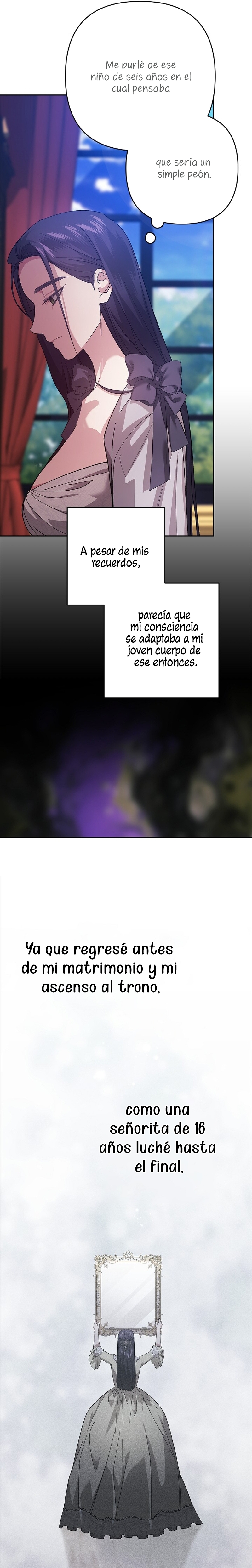 El anillo roto: Este matrimonio no funcionará de todos modos Temporada 2 Capítulo 94 - Página 16