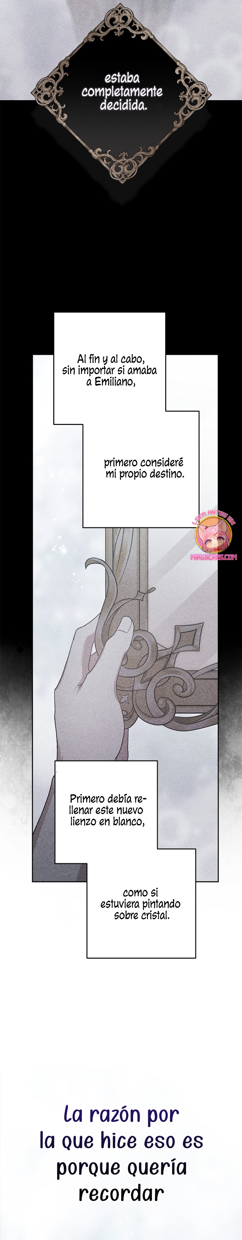 El anillo roto: Este matrimonio no funcionará de todos modos Temporada 2 Capítulo 94 - Página 17