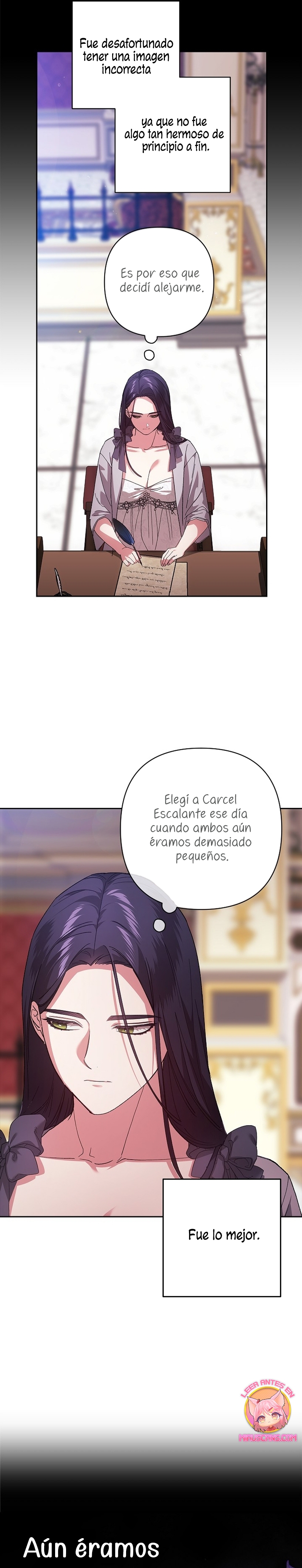 El anillo roto: Este matrimonio no funcionará de todos modos Temporada 2 Capítulo 94 - Página 19