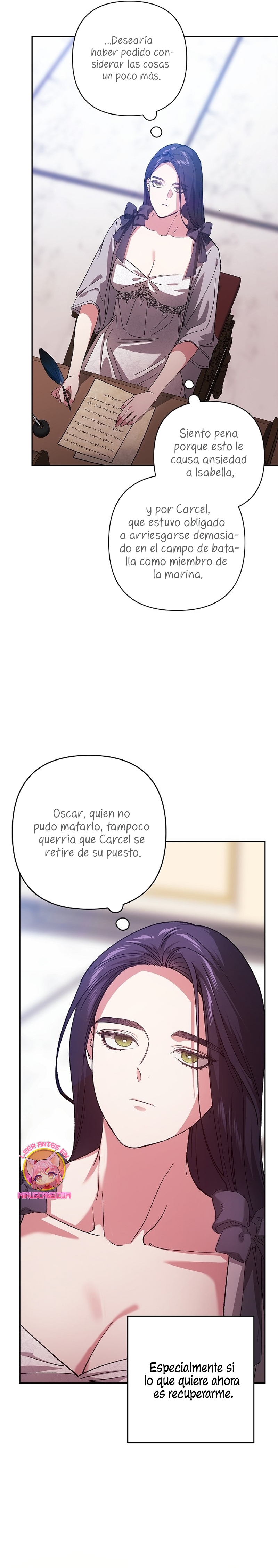 El anillo roto: Este matrimonio no funcionará de todos modos Temporada 2 Capítulo 94 - Página 21