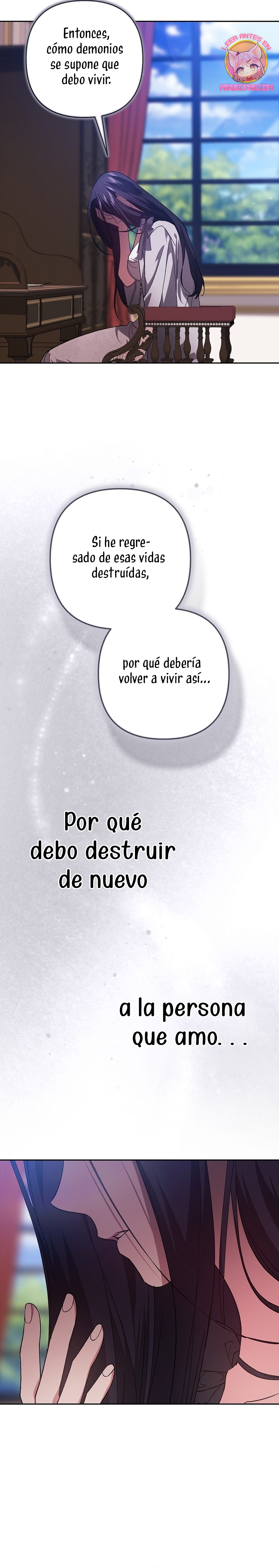 El anillo roto: Este matrimonio no funcionará de todos modos Temporada 2 Capítulo 94 - Página 24