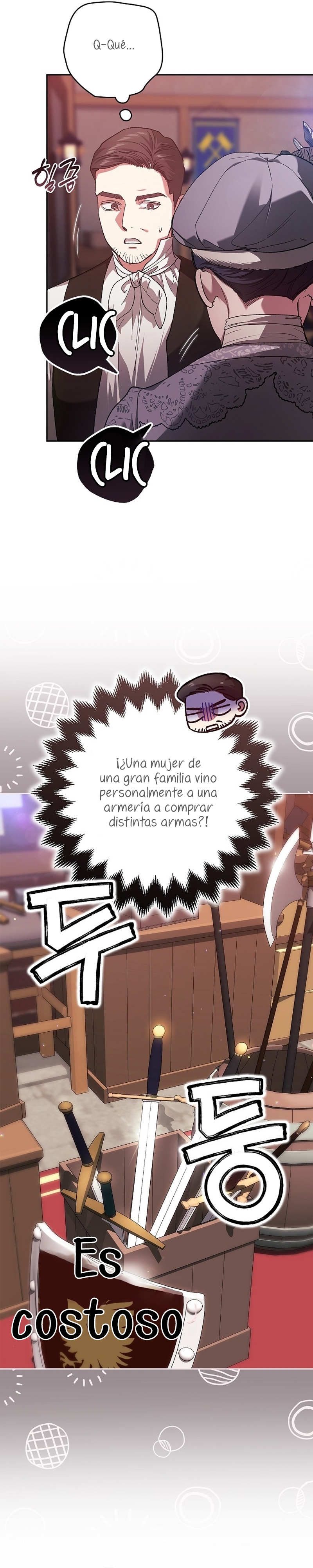 El anillo roto: Este matrimonio no funcionará de todos modos Temporada 2 Capítulo 94 - Página 29