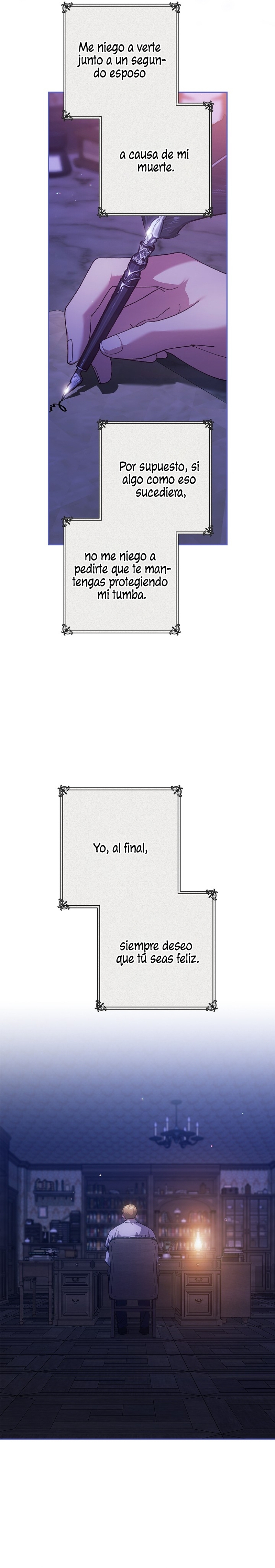 El anillo roto: Este matrimonio no funcionará de todos modos Temporada 2 Capítulo 94 - Página 3