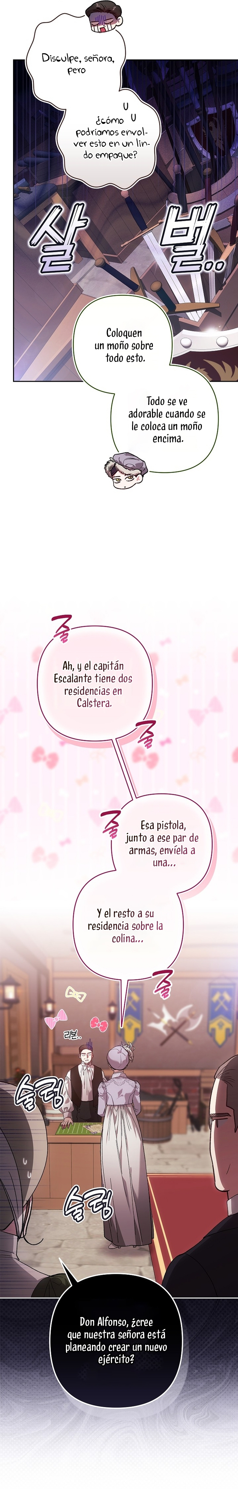 El anillo roto: Este matrimonio no funcionará de todos modos Temporada 2 Capítulo 94 - Página 31
