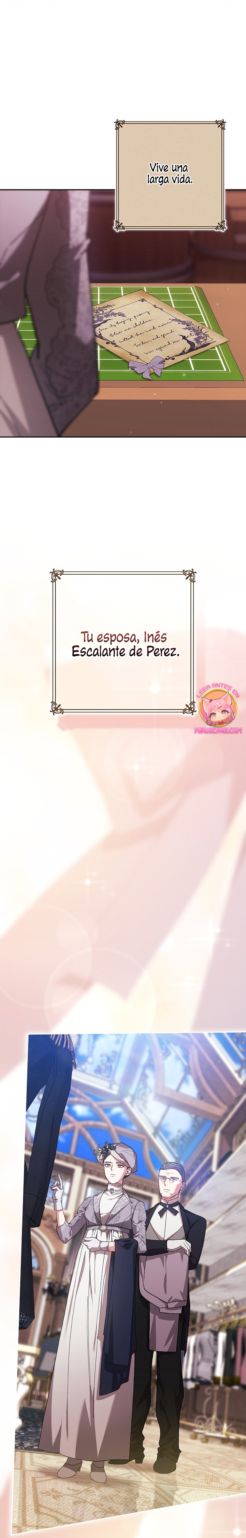 El anillo roto: Este matrimonio no funcionará de todos modos Temporada 2 Capítulo 94 - Página 32