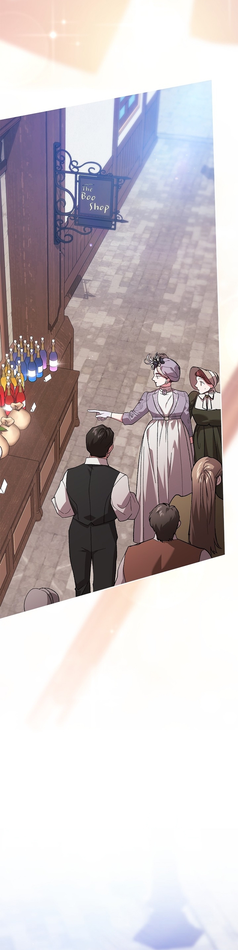 El anillo roto: Este matrimonio no funcionará de todos modos Temporada 2 Capítulo 94 - Página 33