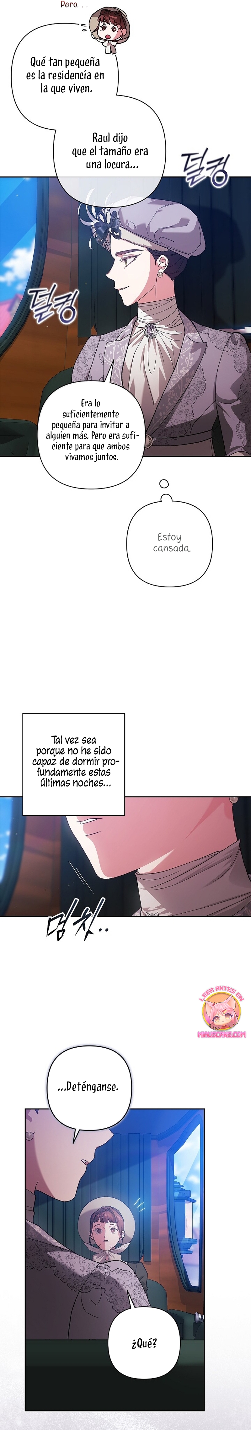 El anillo roto: Este matrimonio no funcionará de todos modos Temporada 2 Capítulo 94 - Página 36