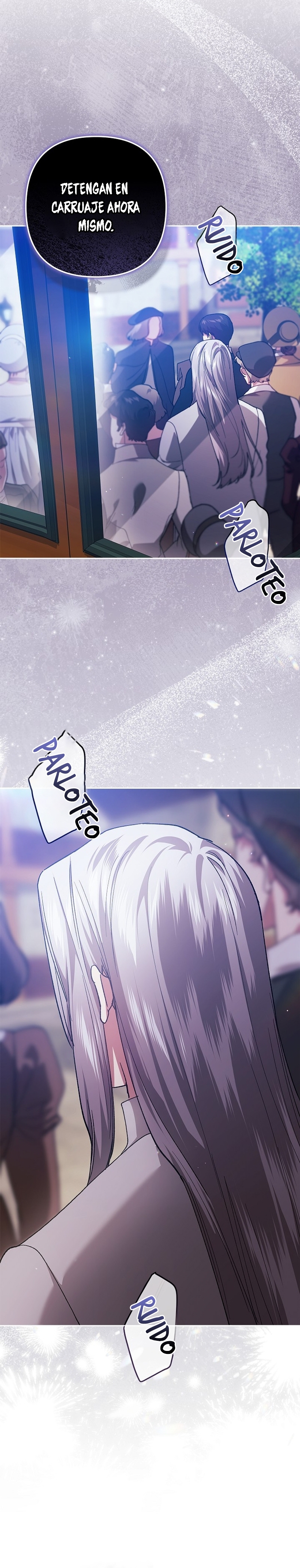 El anillo roto: Este matrimonio no funcionará de todos modos Temporada 2 Capítulo 94 - Página 37