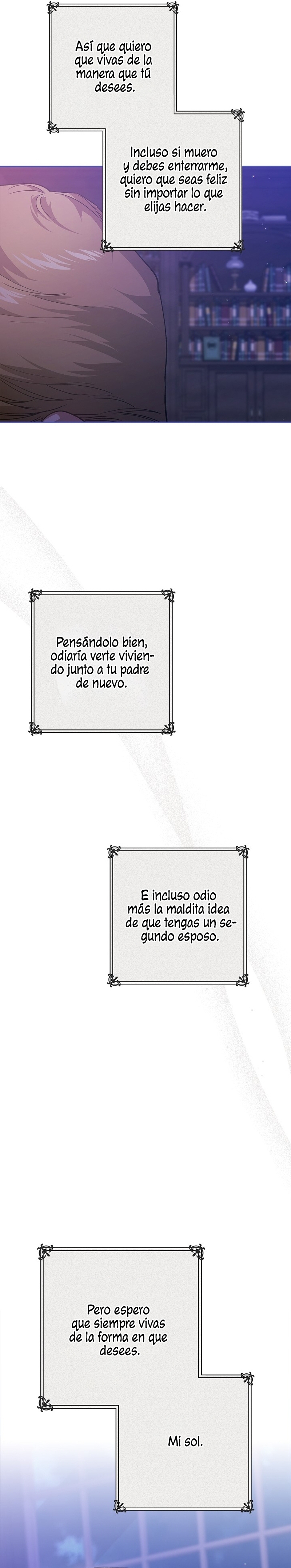 El anillo roto: Este matrimonio no funcionará de todos modos Temporada 2 Capítulo 94 - Página 4