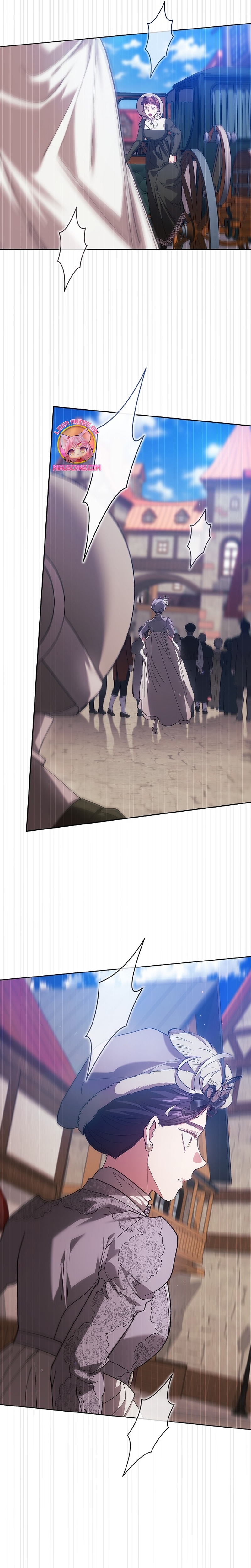 El anillo roto: Este matrimonio no funcionará de todos modos Temporada 2 Capítulo 94 - Página 40