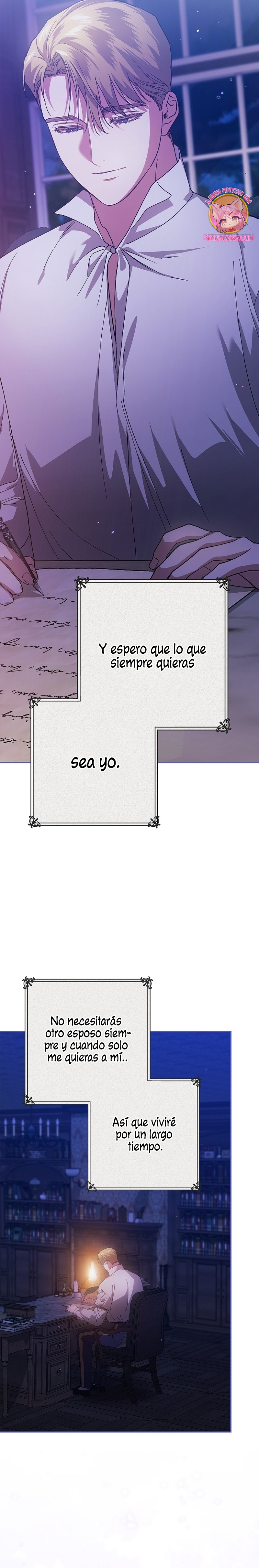 El anillo roto: Este matrimonio no funcionará de todos modos Temporada 2 Capítulo 94 - Página 5