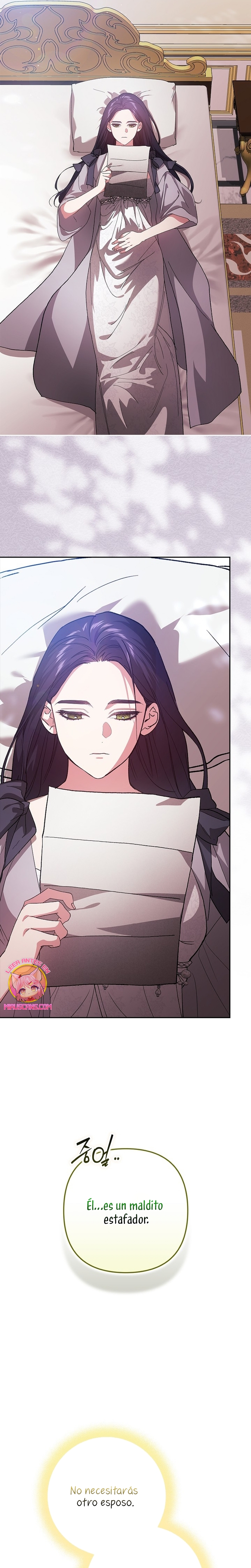 El anillo roto: Este matrimonio no funcionará de todos modos Temporada 2 Capítulo 94 - Página 8