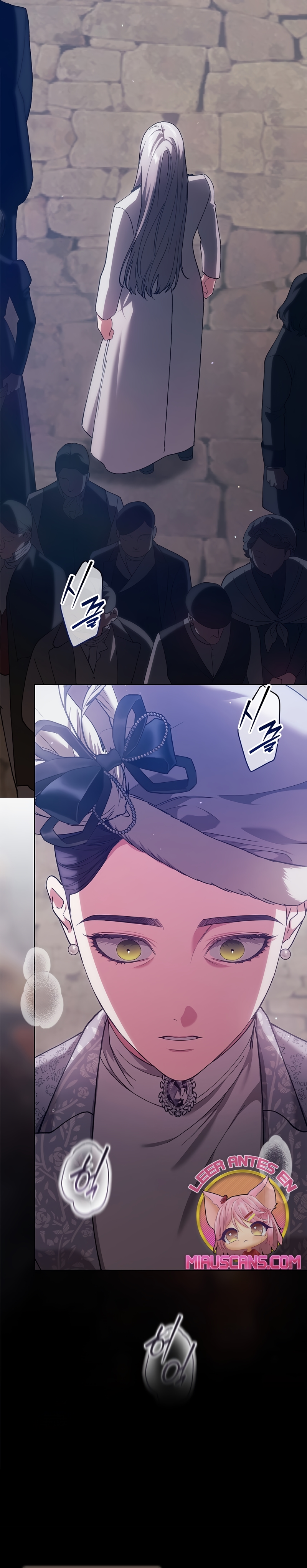 El anillo roto: Este matrimonio no funcionará de todos modos Temporada 2 Capítulo 95 - Página 17