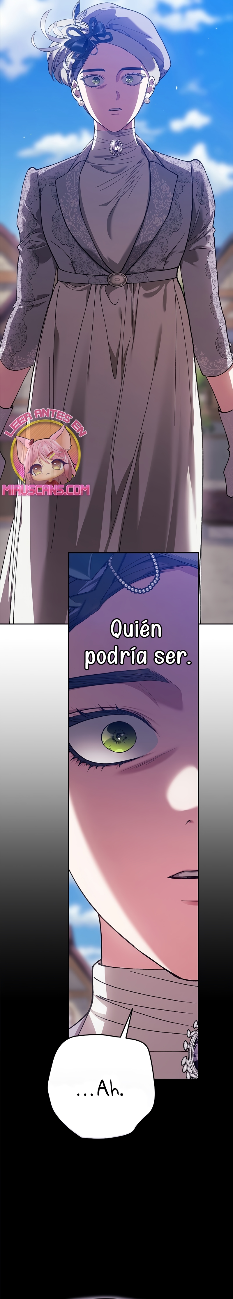 El anillo roto: Este matrimonio no funcionará de todos modos Temporada 2 Capítulo 95 - Página 20
