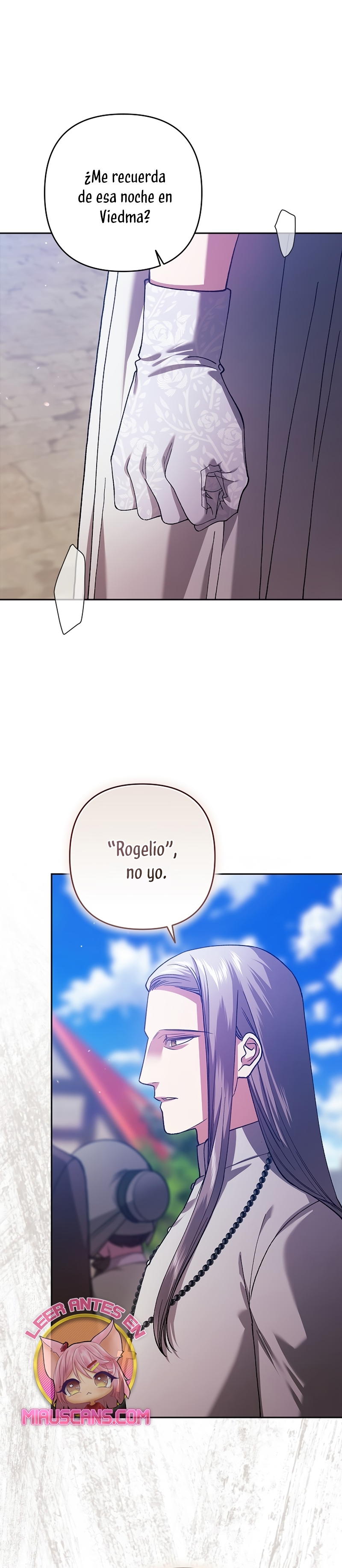 El anillo roto: Este matrimonio no funcionará de todos modos Temporada 2 Capítulo 95 - Página 25