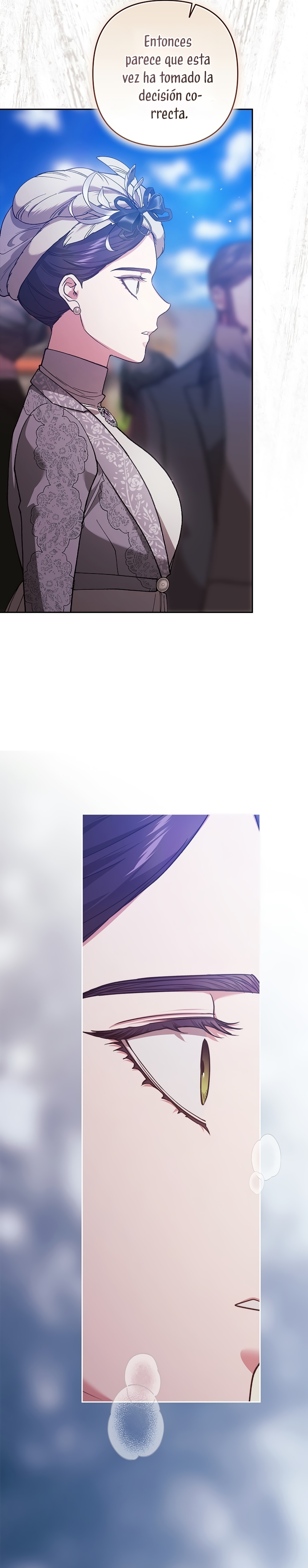 El anillo roto: Este matrimonio no funcionará de todos modos Temporada 2 Capítulo 95 - Página 26