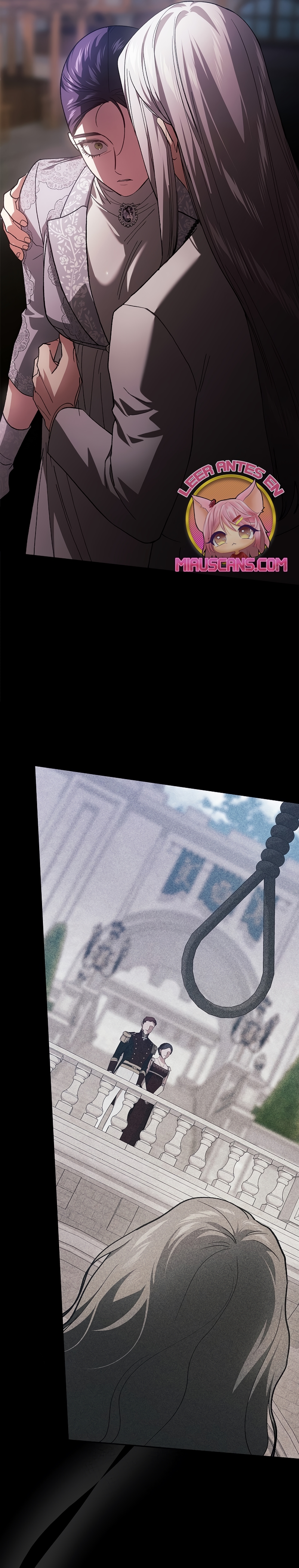 El anillo roto: Este matrimonio no funcionará de todos modos Temporada 2 Capítulo 95 - Página 31