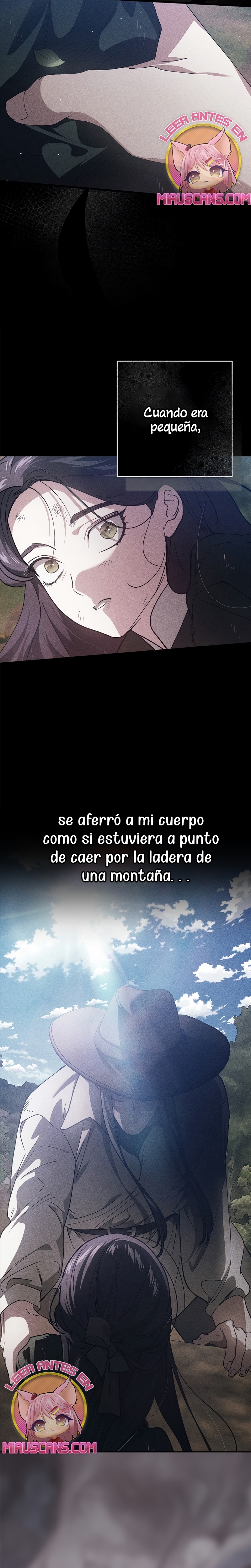 El anillo roto: Este matrimonio no funcionará de todos modos Temporada 2 Capítulo 95 - Página 33