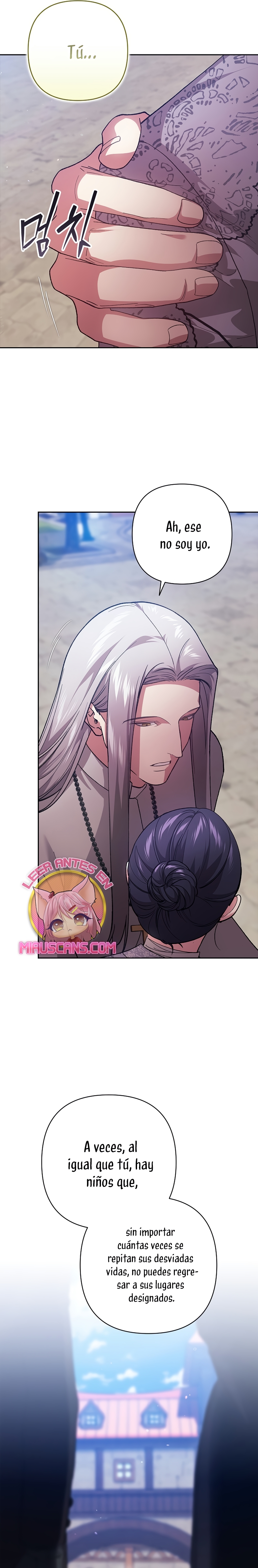 El anillo roto: Este matrimonio no funcionará de todos modos Temporada 2 Capítulo 95 - Página 36