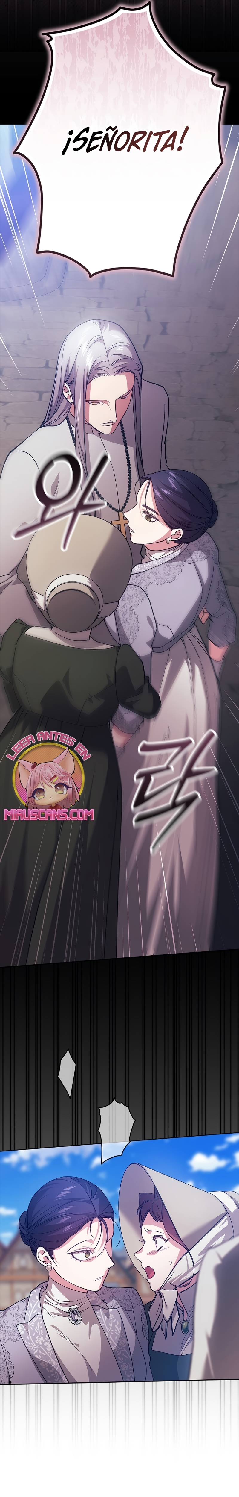 El anillo roto: Este matrimonio no funcionará de todos modos Temporada 2 Capítulo 95 - Página 38