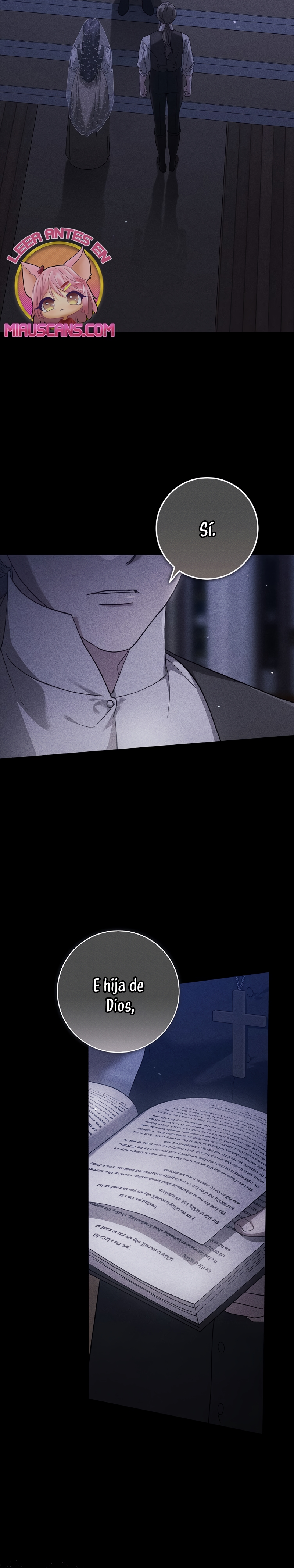 El anillo roto: Este matrimonio no funcionará de todos modos Temporada 2 Capítulo 95 - Página 4