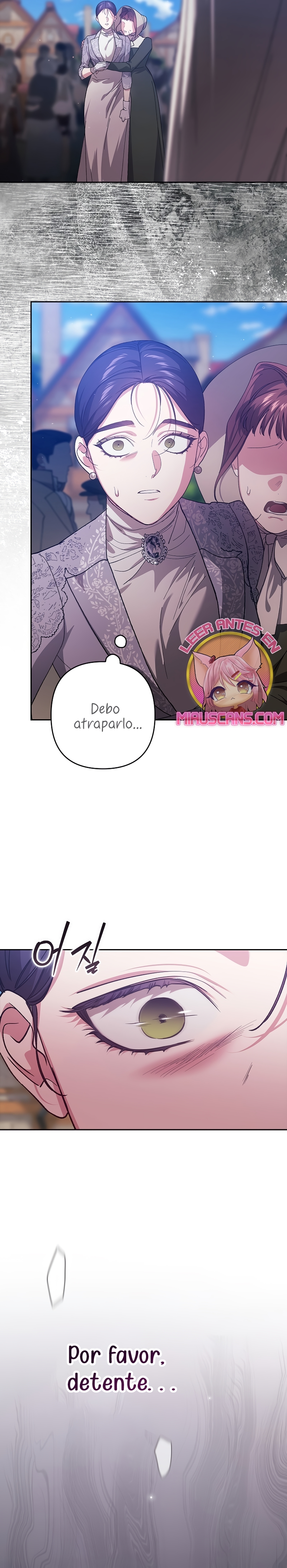 El anillo roto: Este matrimonio no funcionará de todos modos Temporada 2 Capítulo 95 - Página 40