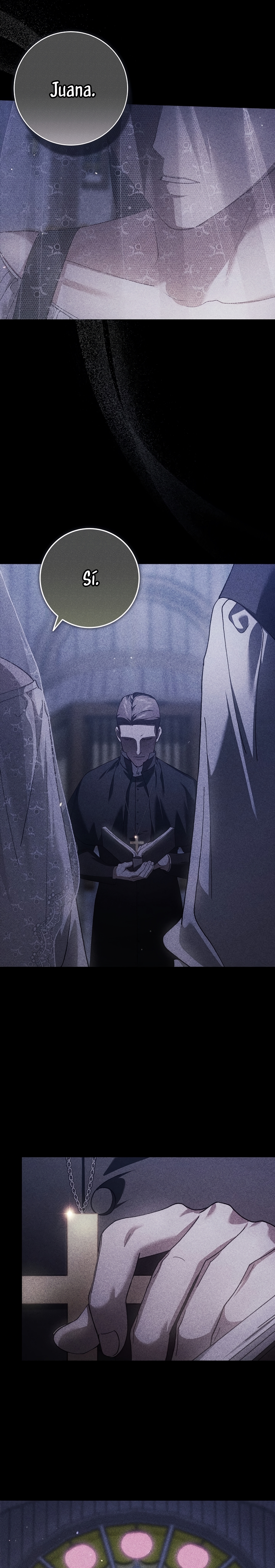 El anillo roto: Este matrimonio no funcionará de todos modos Temporada 2 Capítulo 95 - Página 5