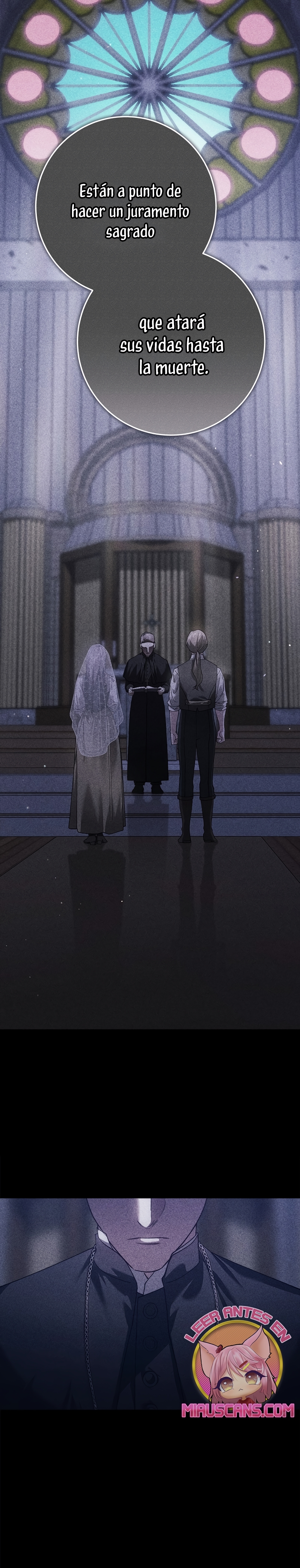 El anillo roto: Este matrimonio no funcionará de todos modos Temporada 2 Capítulo 95 - Página 6