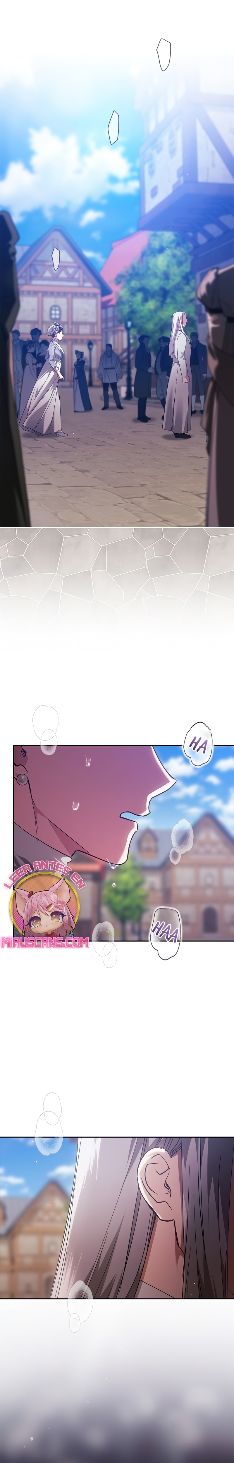 El anillo roto: Este matrimonio no funcionará de todos modos Temporada 2 Capítulo 95 - Página 8