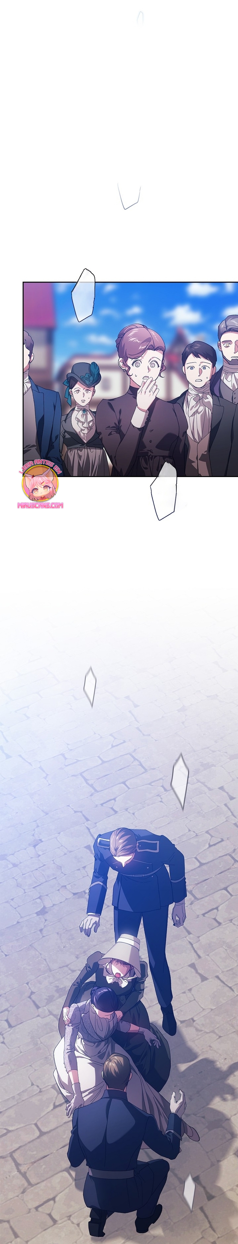 El anillo roto: Este matrimonio no funcionará de todos modos Temporada 2 Capítulo 96 - Página 15