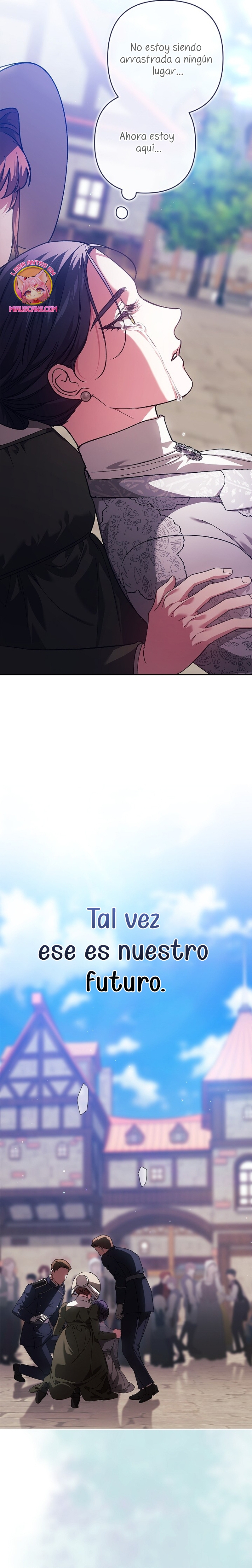 El anillo roto: Este matrimonio no funcionará de todos modos Temporada 2 Capítulo 96 - Página 18