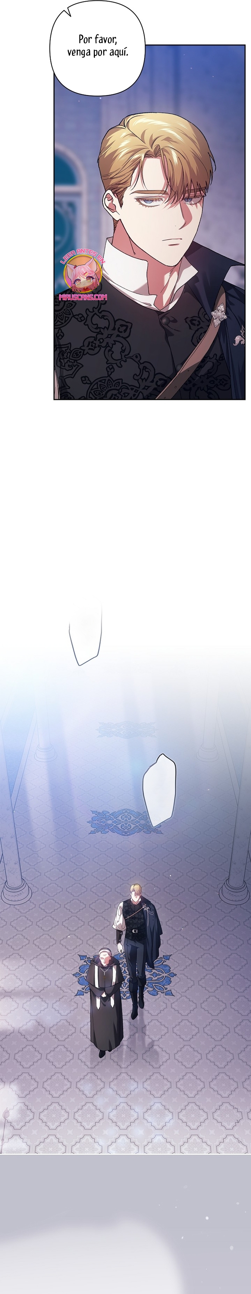 El anillo roto: Este matrimonio no funcionará de todos modos Temporada 2 Capítulo 96 - Página 22