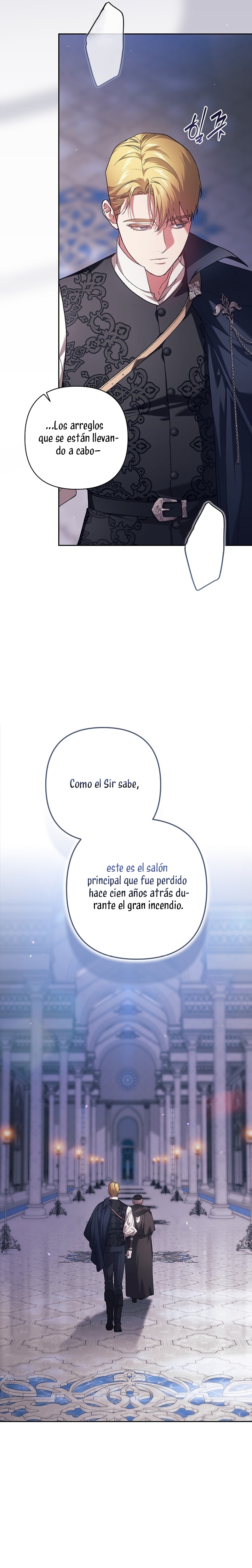 El anillo roto: Este matrimonio no funcionará de todos modos Temporada 2 Capítulo 96 - Página 23