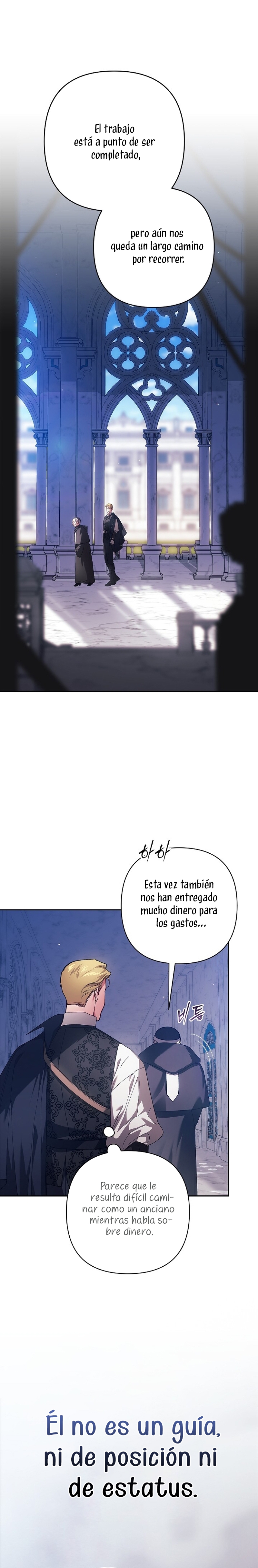 El anillo roto: Este matrimonio no funcionará de todos modos Temporada 2 Capítulo 96 - Página 25