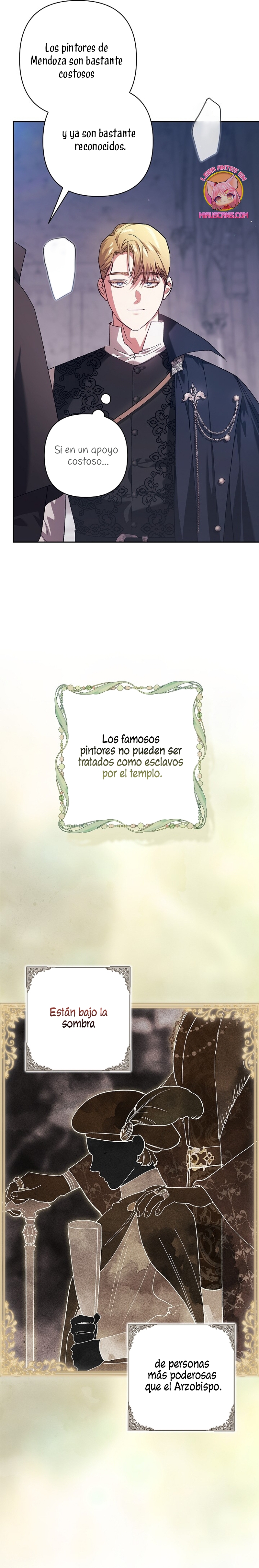 El anillo roto: Este matrimonio no funcionará de todos modos Temporada 2 Capítulo 96 - Página 27