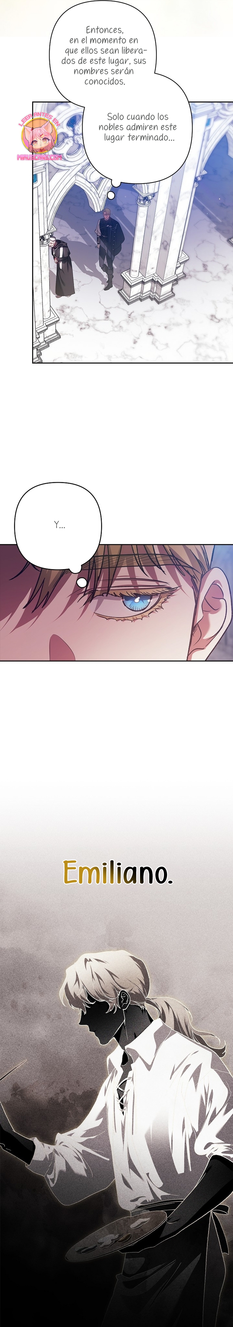 El anillo roto: Este matrimonio no funcionará de todos modos Temporada 2 Capítulo 96 - Página 28