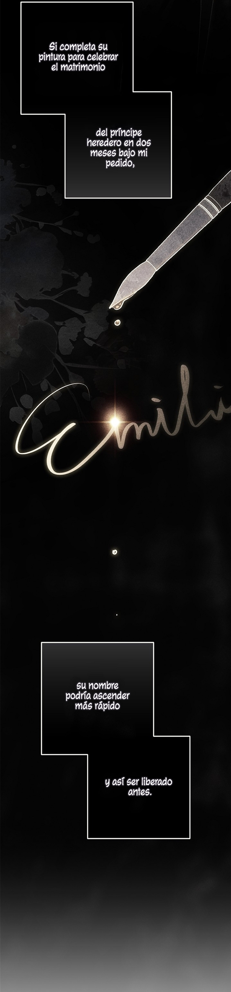 El anillo roto: Este matrimonio no funcionará de todos modos Temporada 2 Capítulo 96 - Página 29