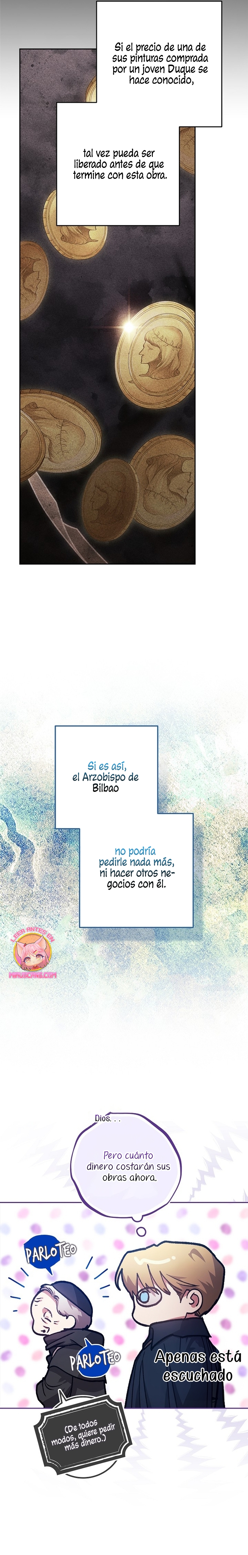 El anillo roto: Este matrimonio no funcionará de todos modos Temporada 2 Capítulo 96 - Página 30